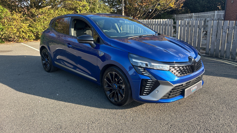 Renault Clio 1.0 TCe 90 Esprit Alpine 5dr Petrol Hatchback